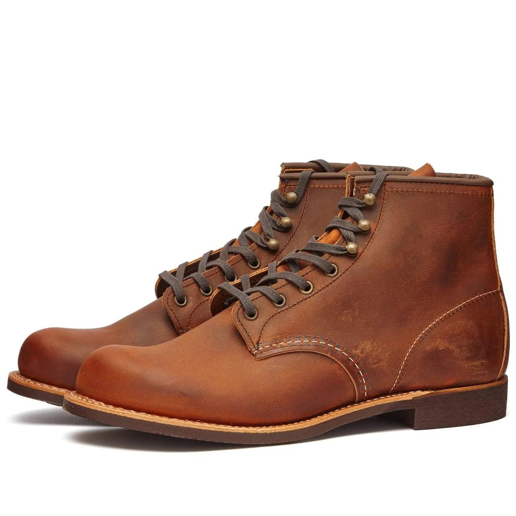 Red Wing Red Wing 2955 Heritage Work 6" Blacksmith Boot 1