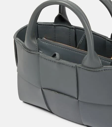 Bottega Veneta Candy Arco leather tote bag 3