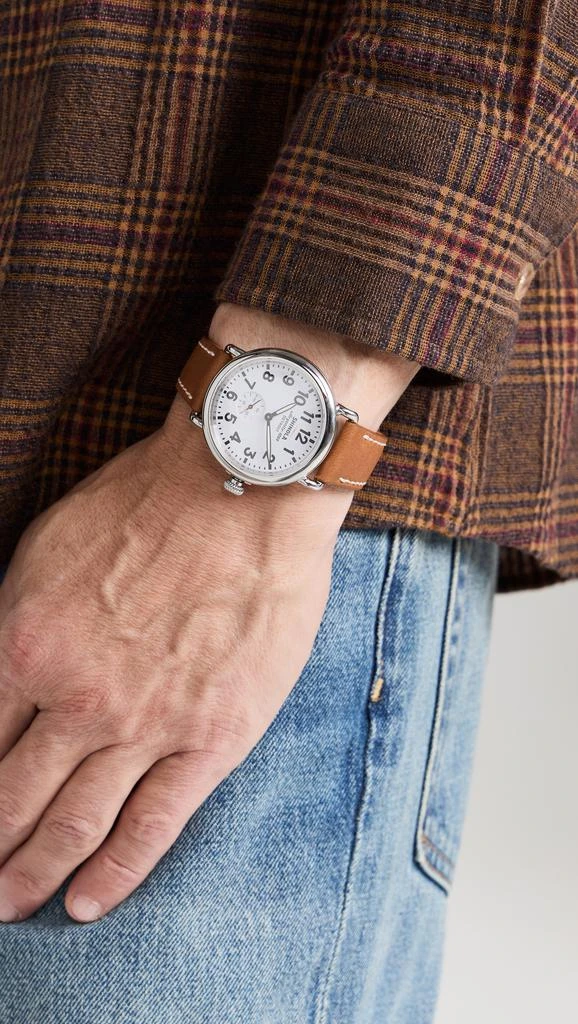 Shinola Runwell 41mm Watch 2