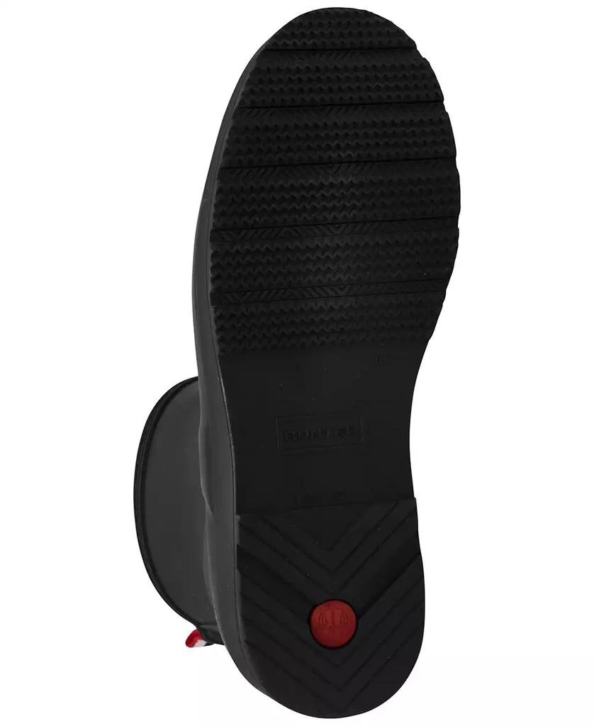 Hunter Women's Play Short Rain Boots from Finish Line 6