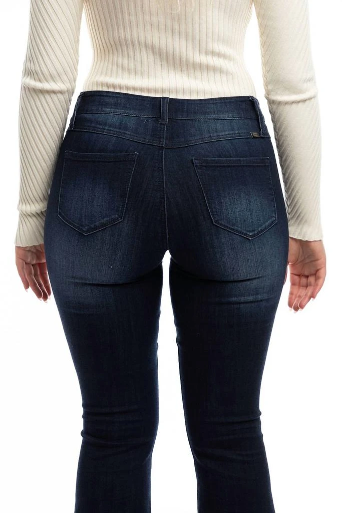 1822 Denim 1822 Denim - Long Mid-rise Vintage Flare Jeans 7
