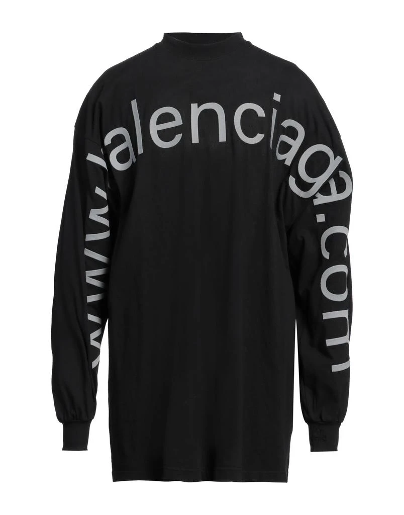 Balenciaga Oversize-T-Shirt 1
