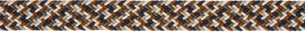 Andersons Multicolor Classic Elastic Woven Belt 2