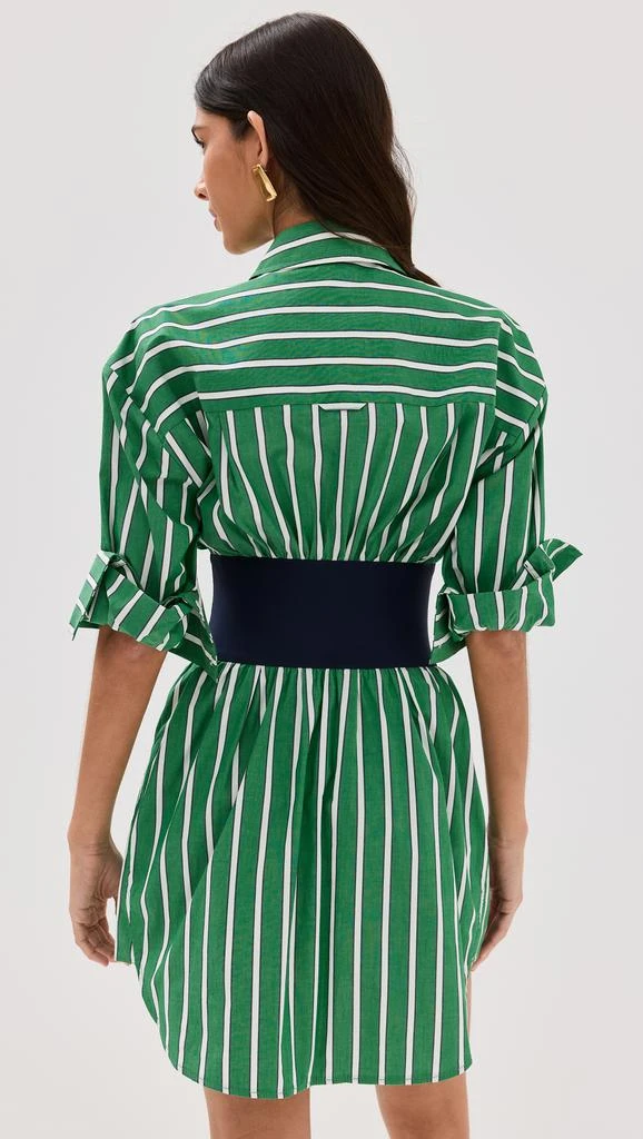 Staud Michelle Dress 2