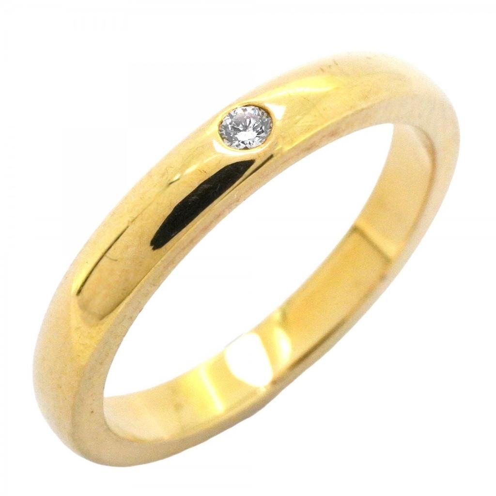 Tiffany & Co. yellow gold (18K) Band Ring (Pre-Owned)