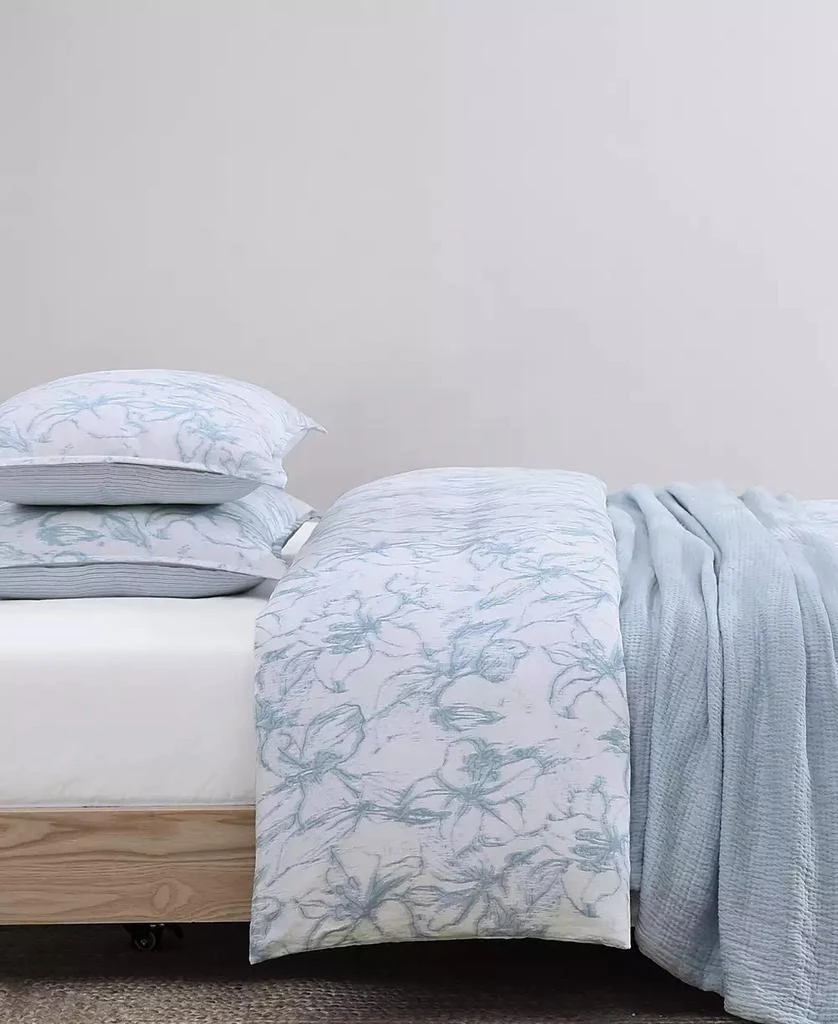 Tommy Hilfiger Ethereal Floral Cotton 2-Pc. Duvet Cover Set 3