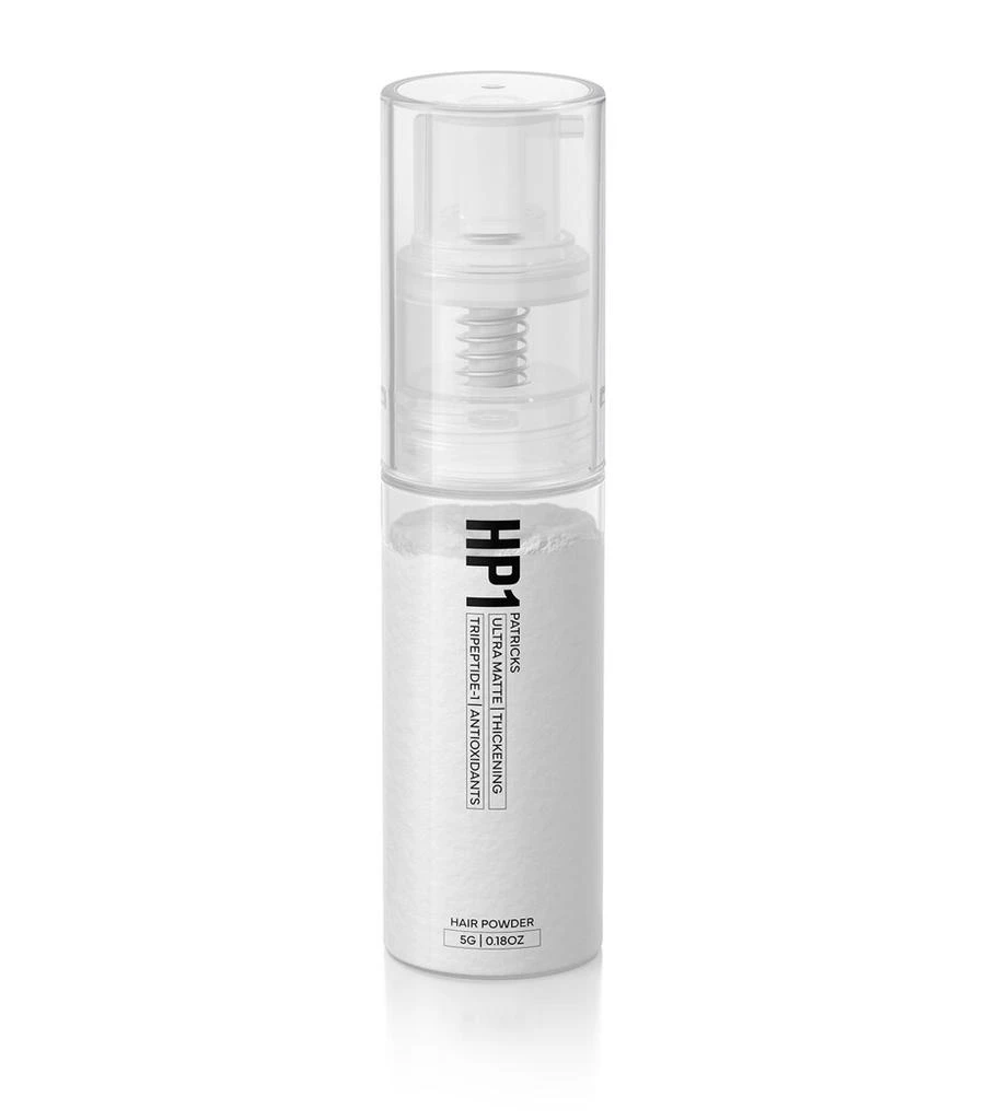Patricks HP1 Ultra Matte Thickening Hair Powder (5g) 1