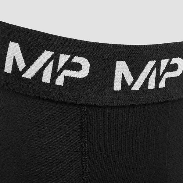 MP MP Men's Technical Boxers (3 Pack) - Black 3