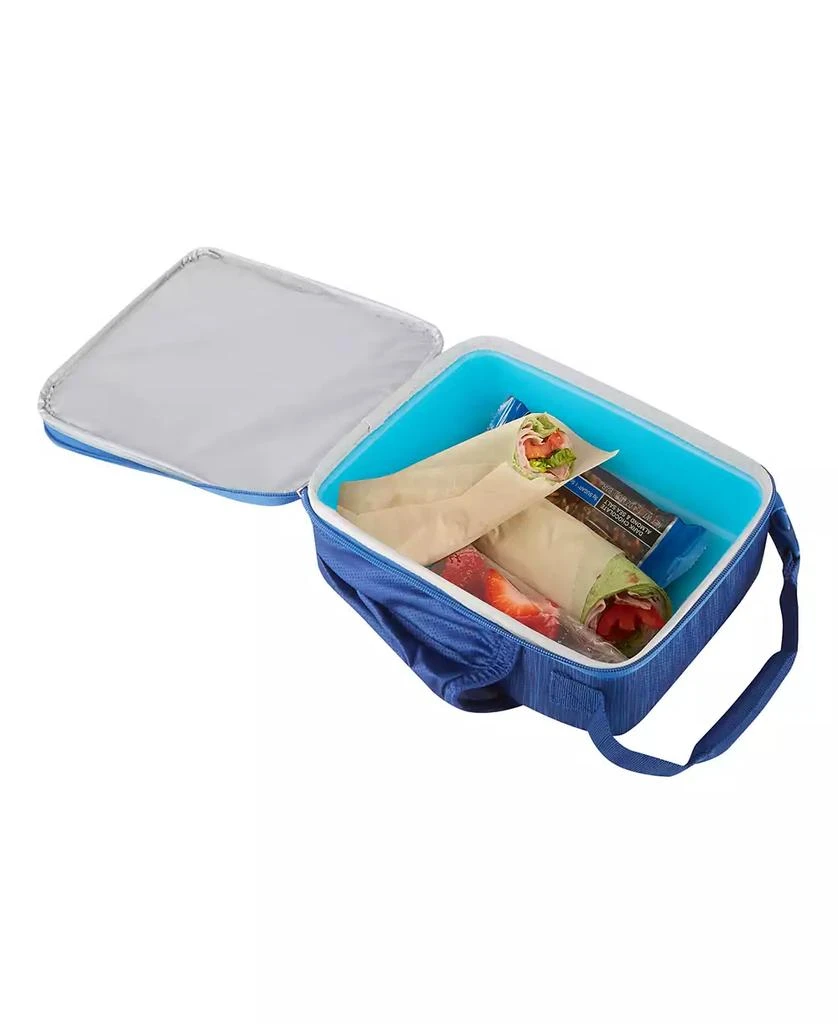 Thermos Upright W Flex-A-Guard Liner Lunch Bag 5