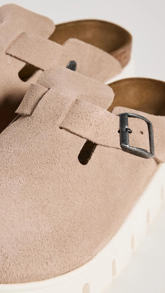 Birkenstock Boston Chunky Mules 5