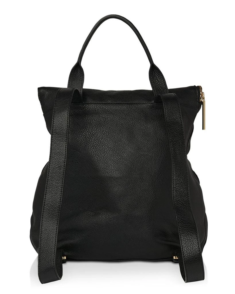 Whistles Verity Leather Backpack 4