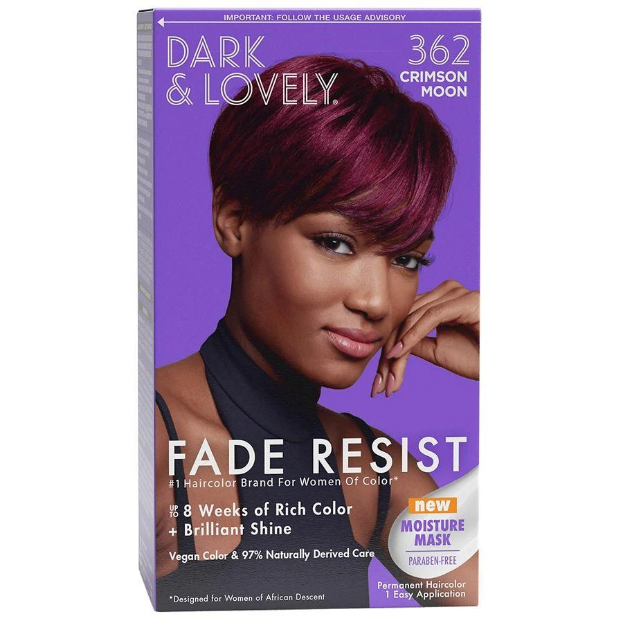 SoftSheen-Carson Dark and Lovely Fade Resist Rich Hair Color