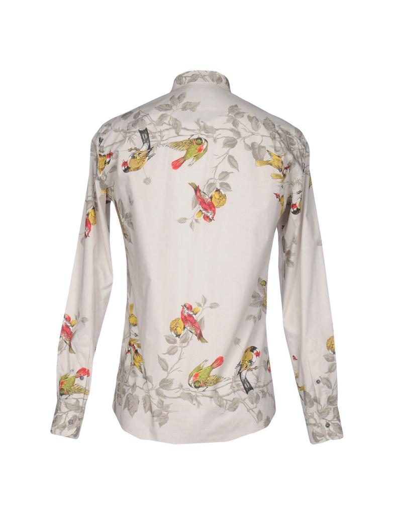 DOLCE&GABBANA Patterned shirt