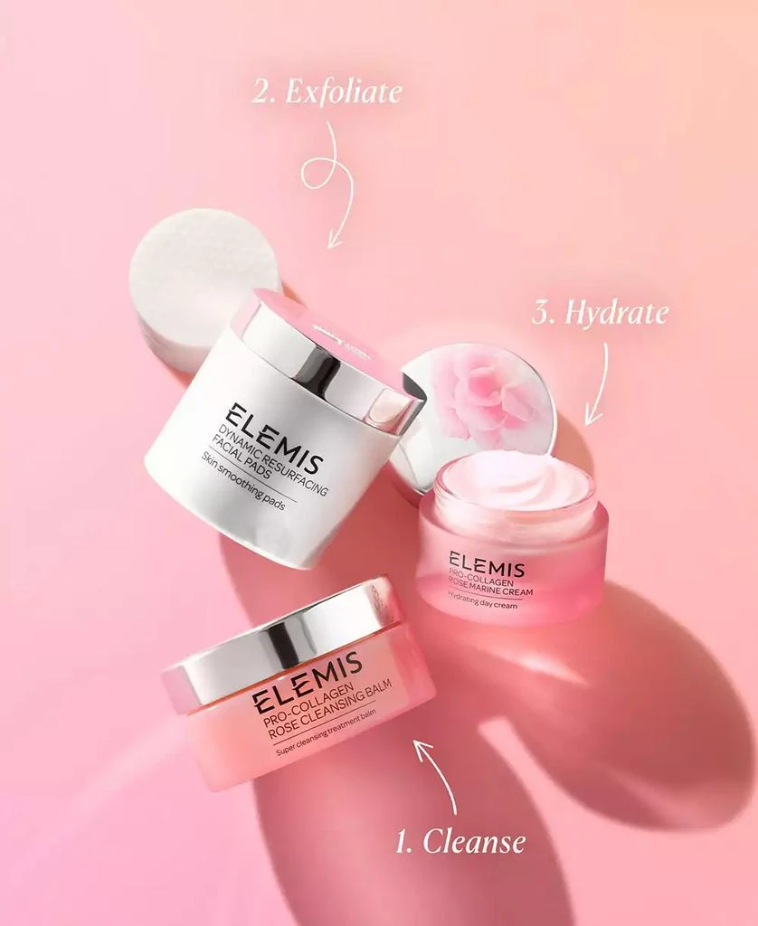 ELEMIS Pro-Collagen Rose Cleansing Balm, 3.5 oz. 6