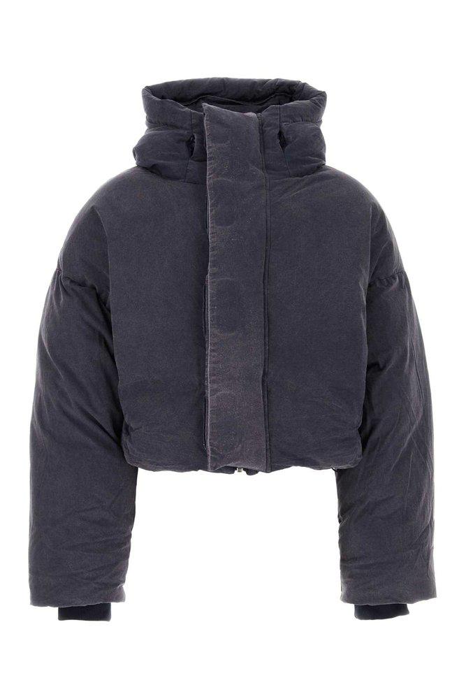 Entire Studios Entire Studios Funnel Neck Hooded Puffer Jacket