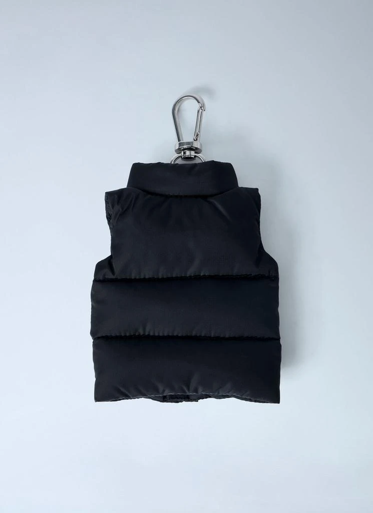 Moncler Puffer Keyring Charm 4