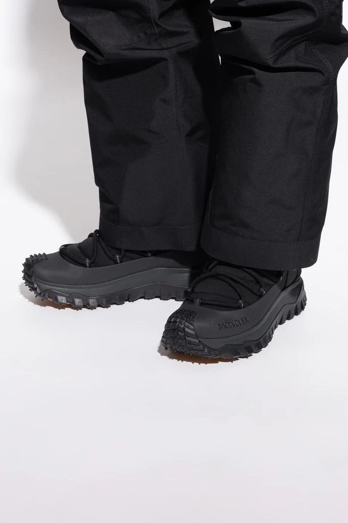 MONCLER black TrailGrip Apres boots trailgrip-apres-high-boots-  main image 4