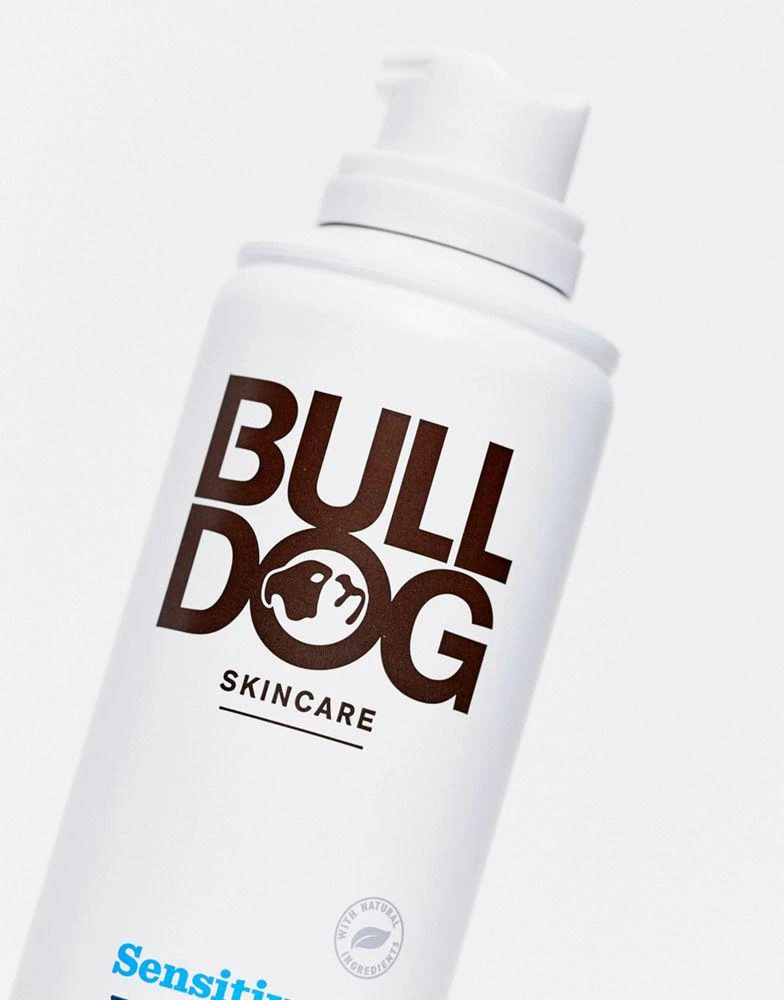 Bulldog Bulldog Skincare Sensitive Foaming Shave Gel 200ml 2