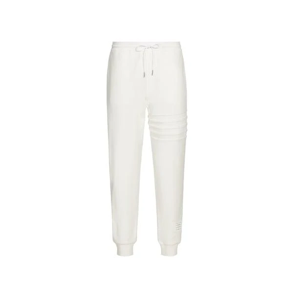 Thom Browne Cotton joggers 1