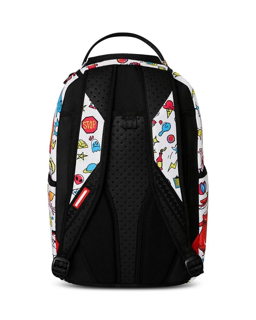 SprayGround Cartoon Network DLXR Backpack 4