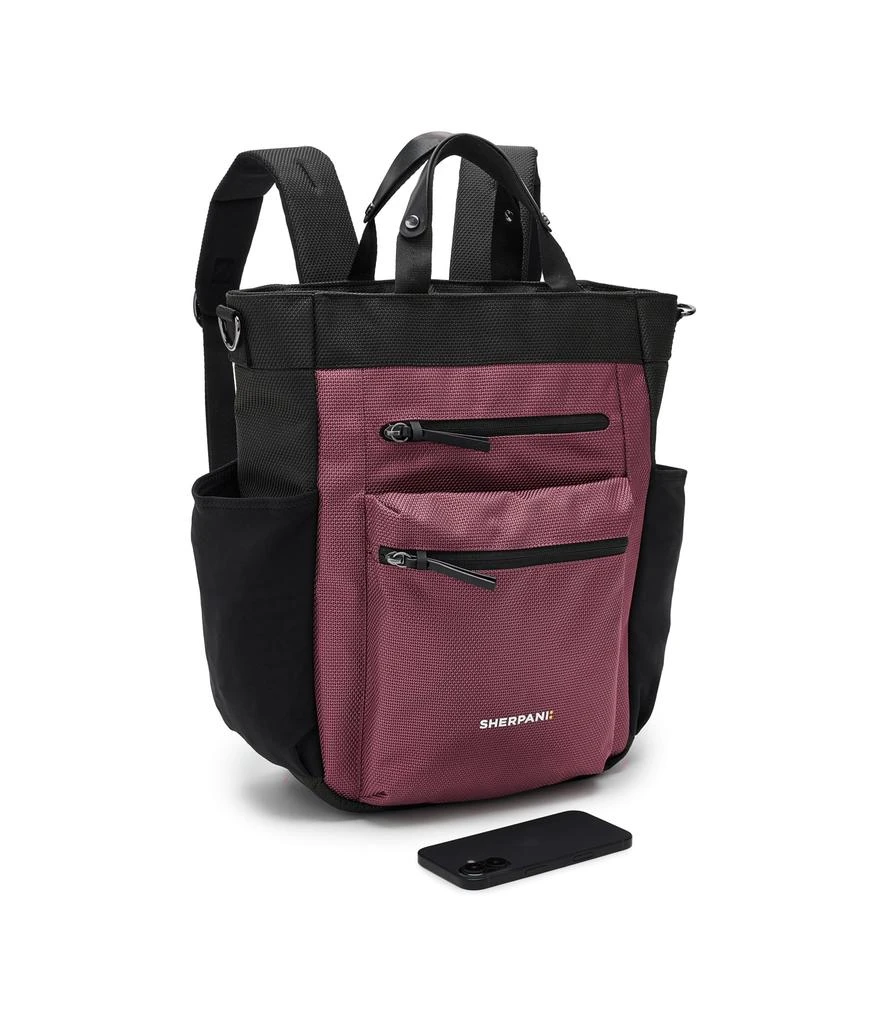 Sherpani Soleil Anti-theft Travel Backpack 3