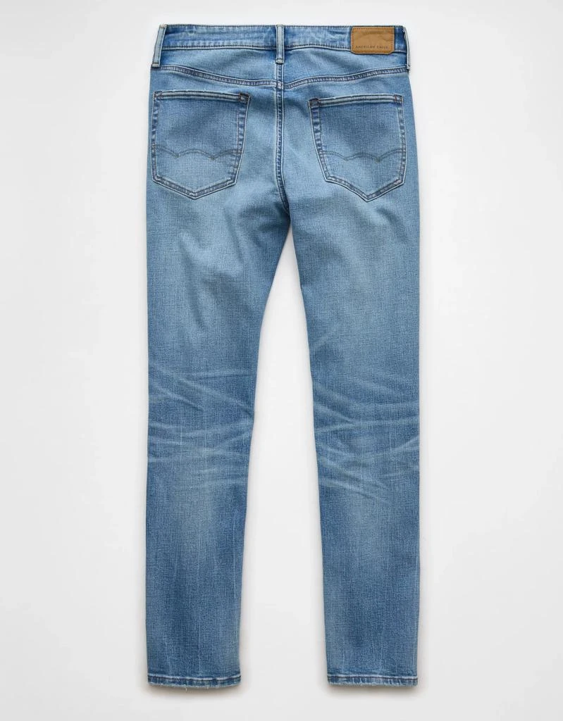 AE AE AirFlex+ Ripped Slim Straight Jean 4