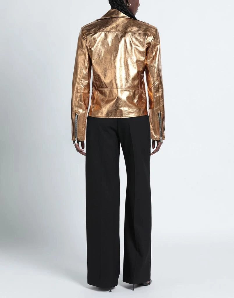 STREET LEATHERS Biker jacket 3