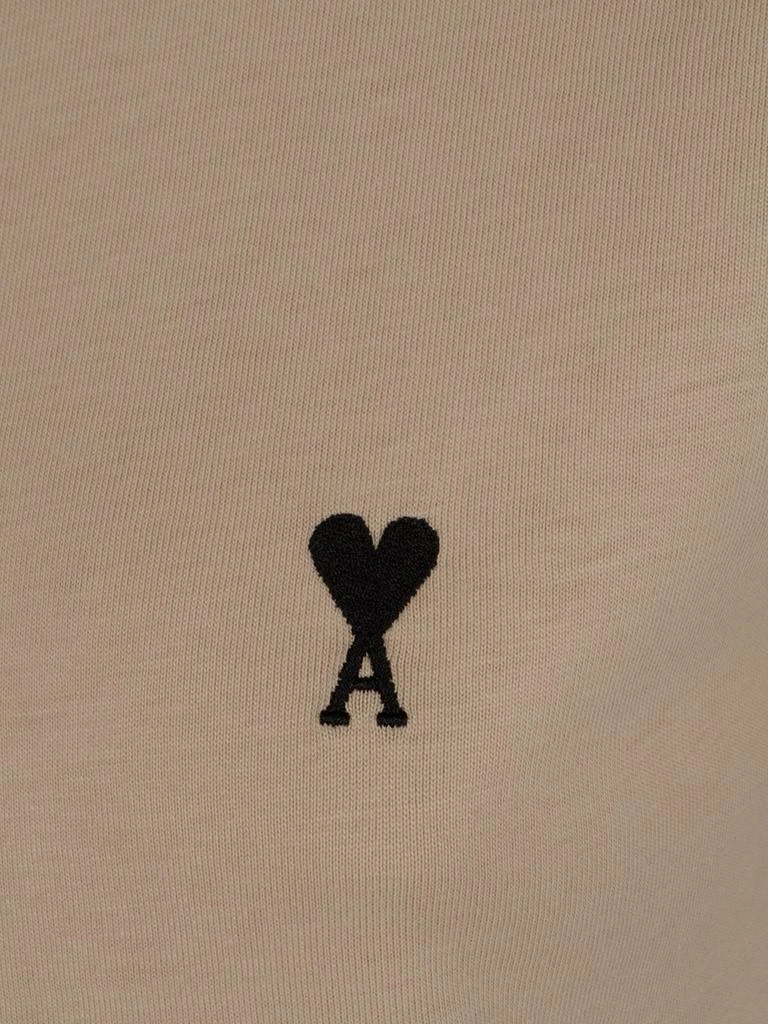AMI AMI Paris Ami De Coeur Crewneck T-Shirt 3