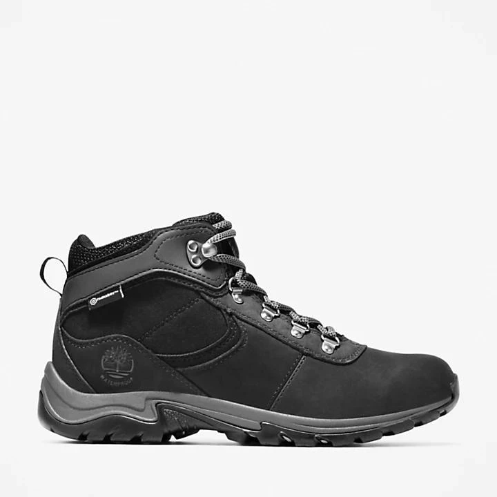 Timberland Mt. Maddsen Hiking Boot for Women in Black 1