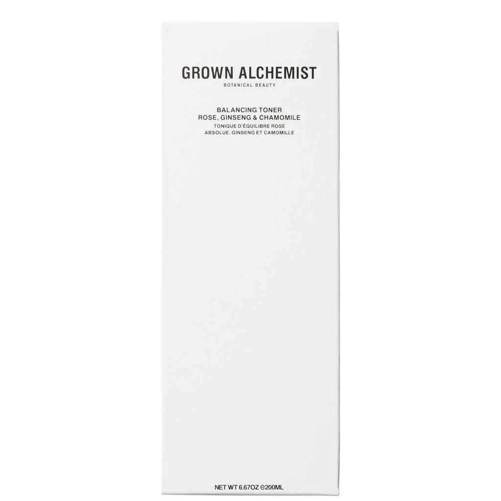 Grown Alchemist Grown Alchemist Balancing Toner 200ml 2