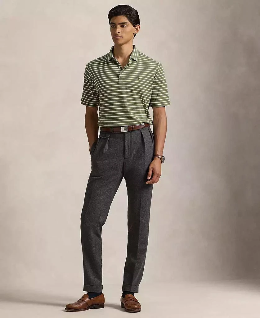 Ralph Lauren Men's Classic-Fit Soft Cotton Polo Shirt 4