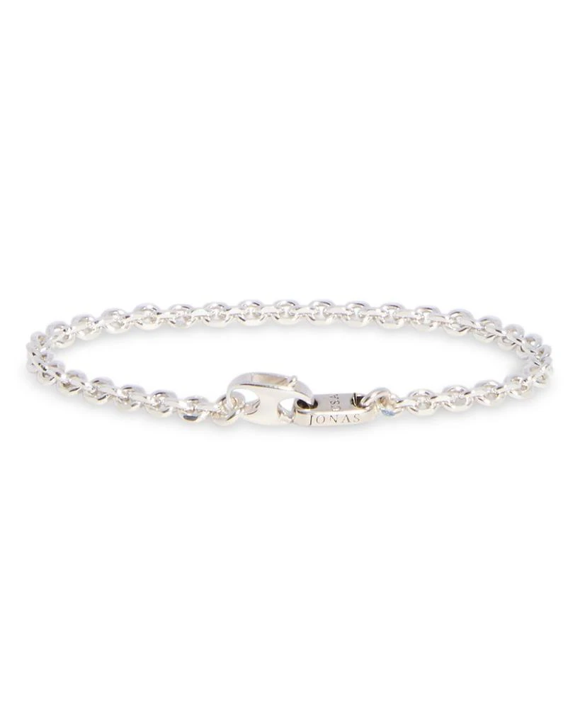 JONAS STUDIO Burnham Sterling Silver Chain Bracelet 1