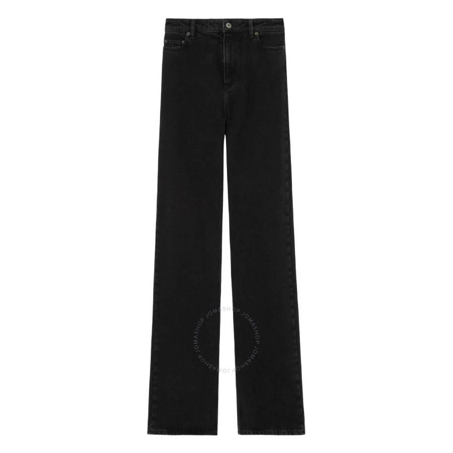 【関税＆送料込み】Burberry Indigo Jeans With Turn-Ups Burberry Burberry Indigo Jeans With Turn-Ups 28 - Jeans