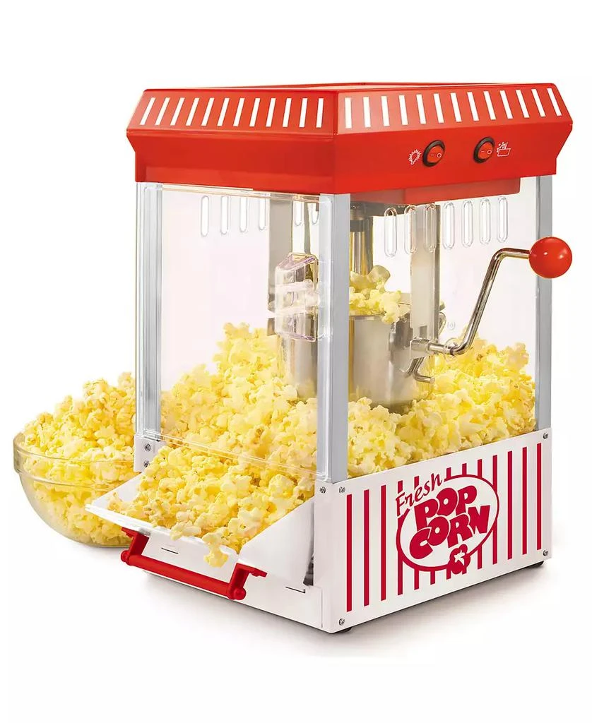 Nostalgia 17" Kettle Popcorn Maker 2