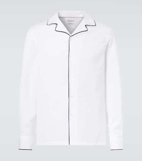Brunello Cucinelli Cotton shirt 1