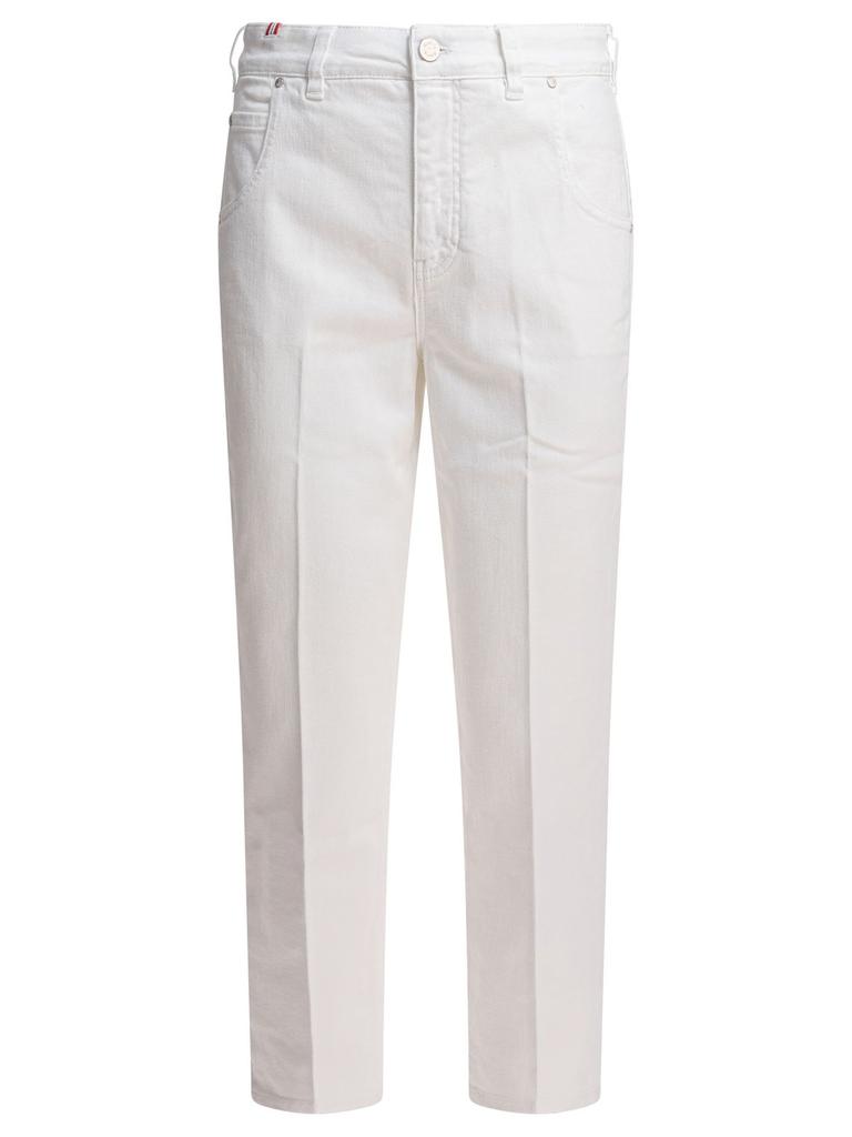 INES DE LA FRESSANGE Gabriel navy blue pants - Leggings