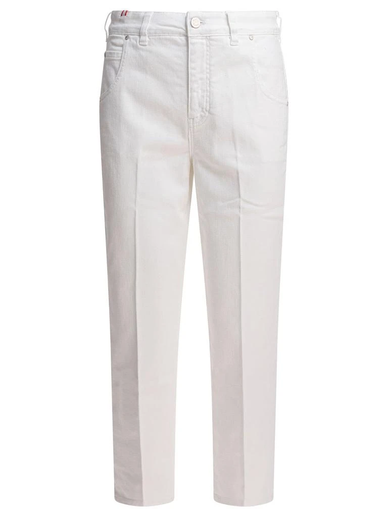 INES DE LA FRESSANGE Ines De La Fressange Classic Fit Jeans 1