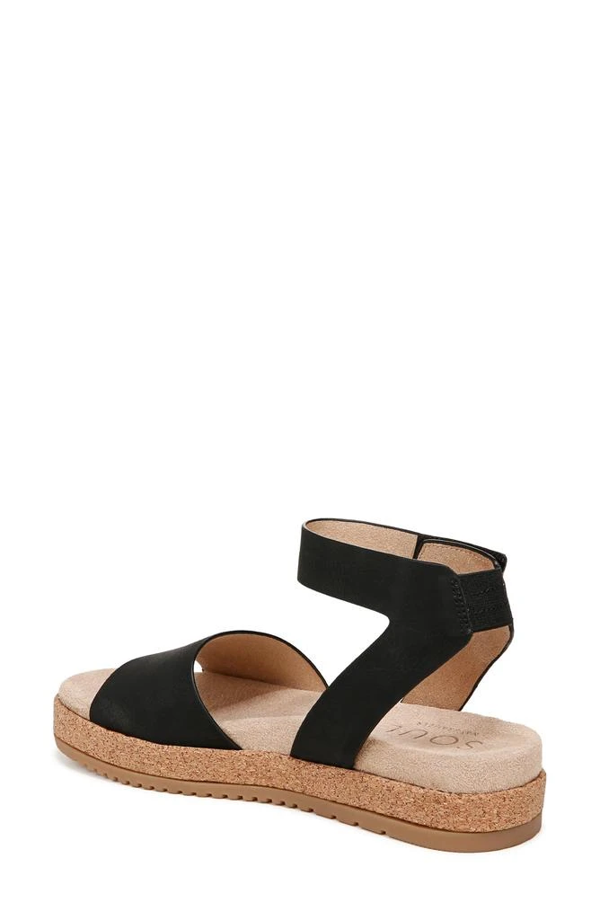 SOUL NATURALIZER Deara Platform Sandal 2