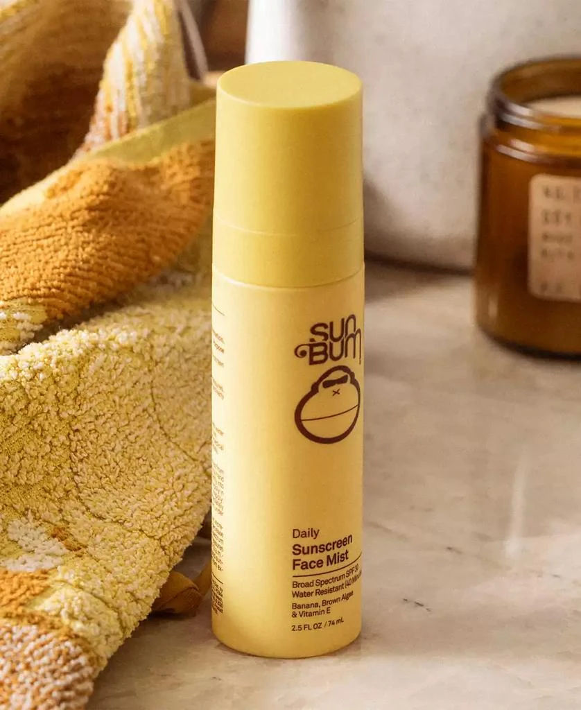 Sun Bum Daily Sunscreen Face Mist SPF 30 3