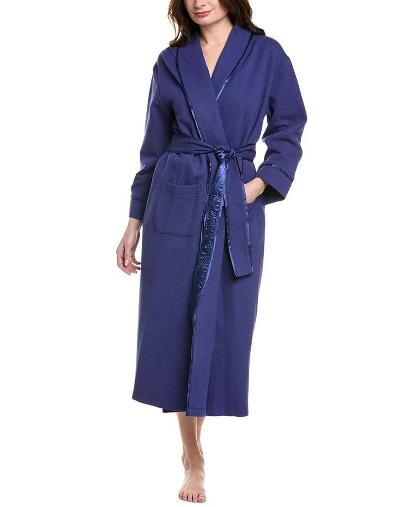 Carole Hochman Ballet Wrap Robe 1