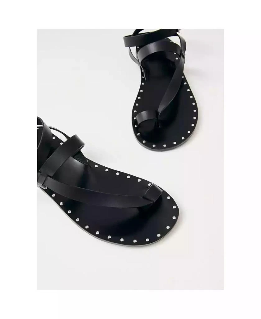 ALOHAS Women's Tallula Leather Sandals 7