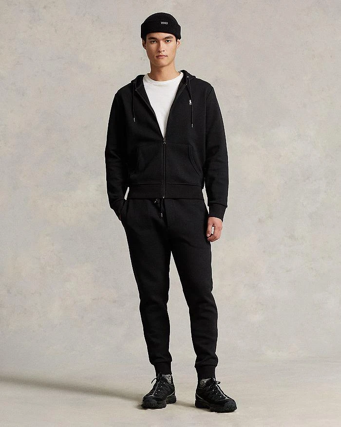 Ralph Lauren Double Knit Full Zip Hoodie 2