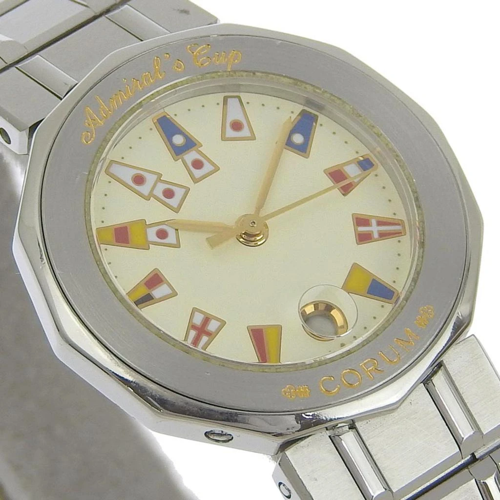 Corum Stainless Steel Wristwatch (Pre-Owned) 3