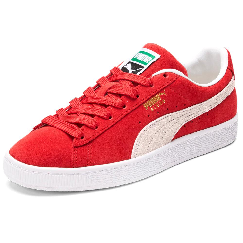 Puma Suede Classic XXI Lace Up Sneakers