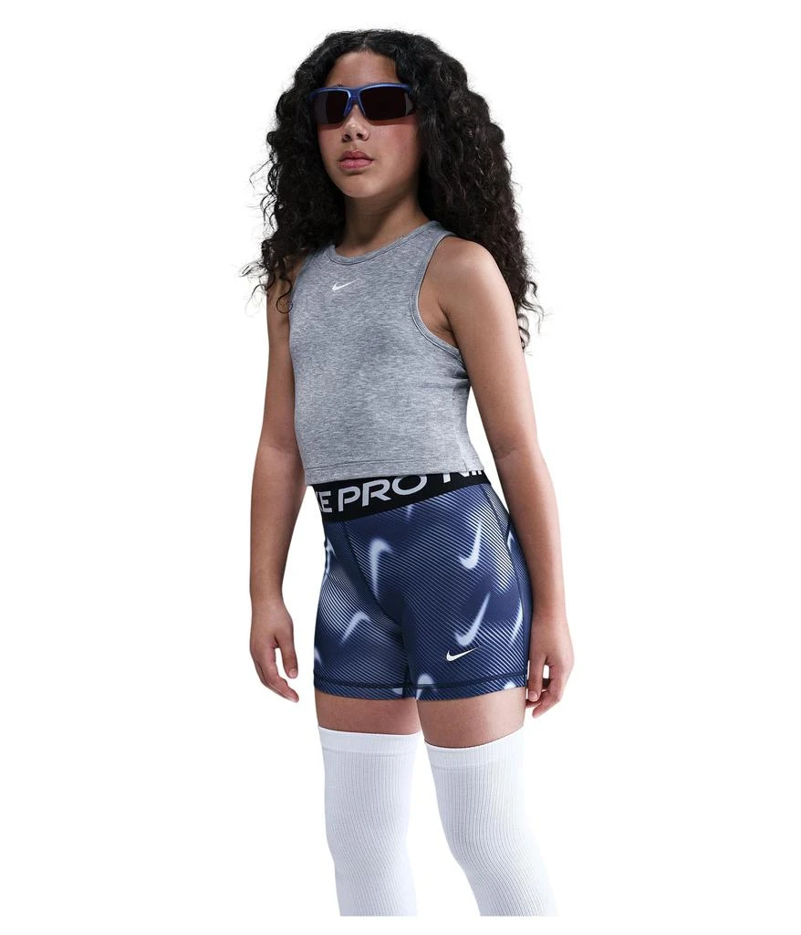 NIKE Pro Dri-FIT 3" Shorts (Little Kid/Big Kid)