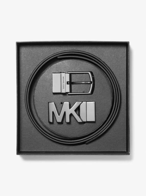 michael_kors 4-In-1 Logo Belt Box Set 4