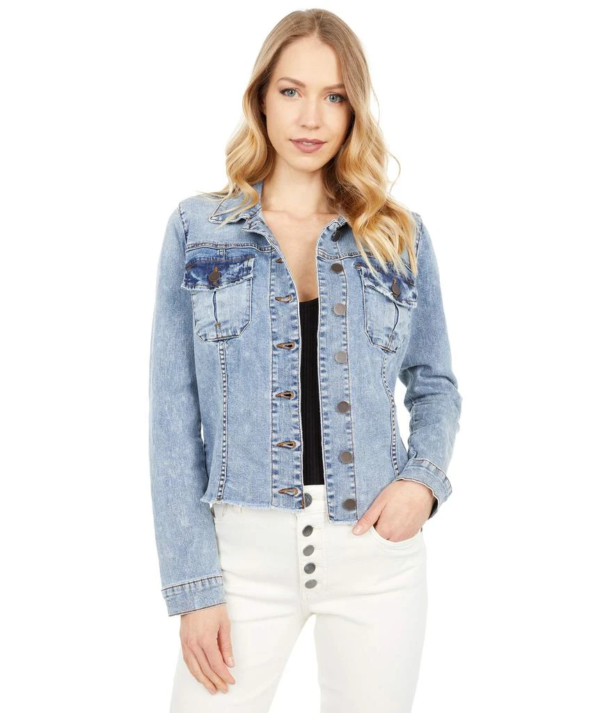KUT from the Kloth Kara Jean Jacket 1