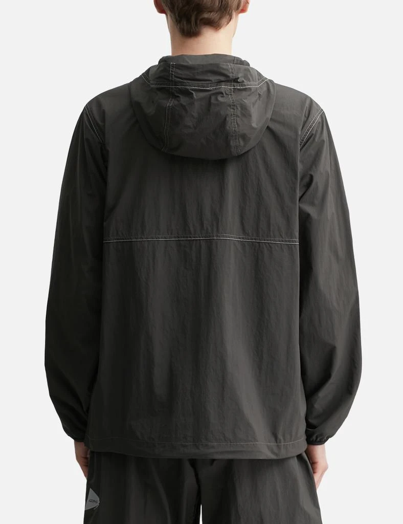 Gramicci Gramicci x and wander Brushed Nylon Jacket 4