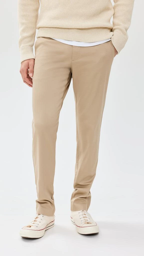 NN07 Theo Tailored Chino Pants 1
