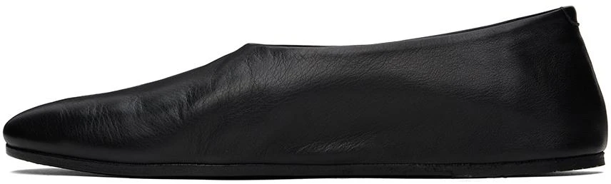 Marsèll Black Coltellaccio Slippers 3